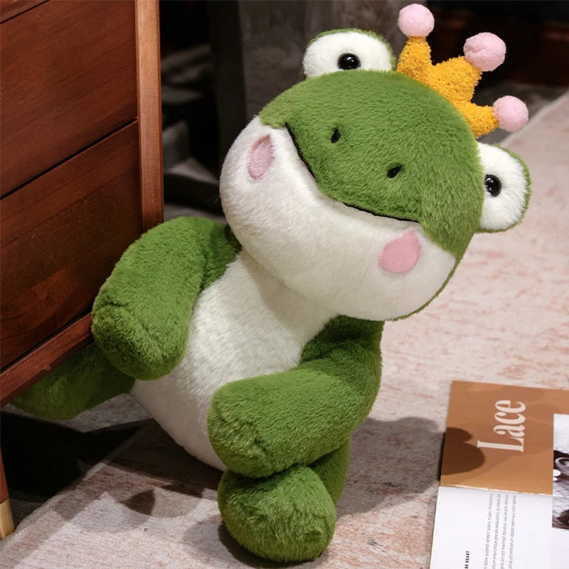 Fluffig Groda (30 cm)