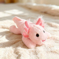 Axolotl - Liggande (25 cm)