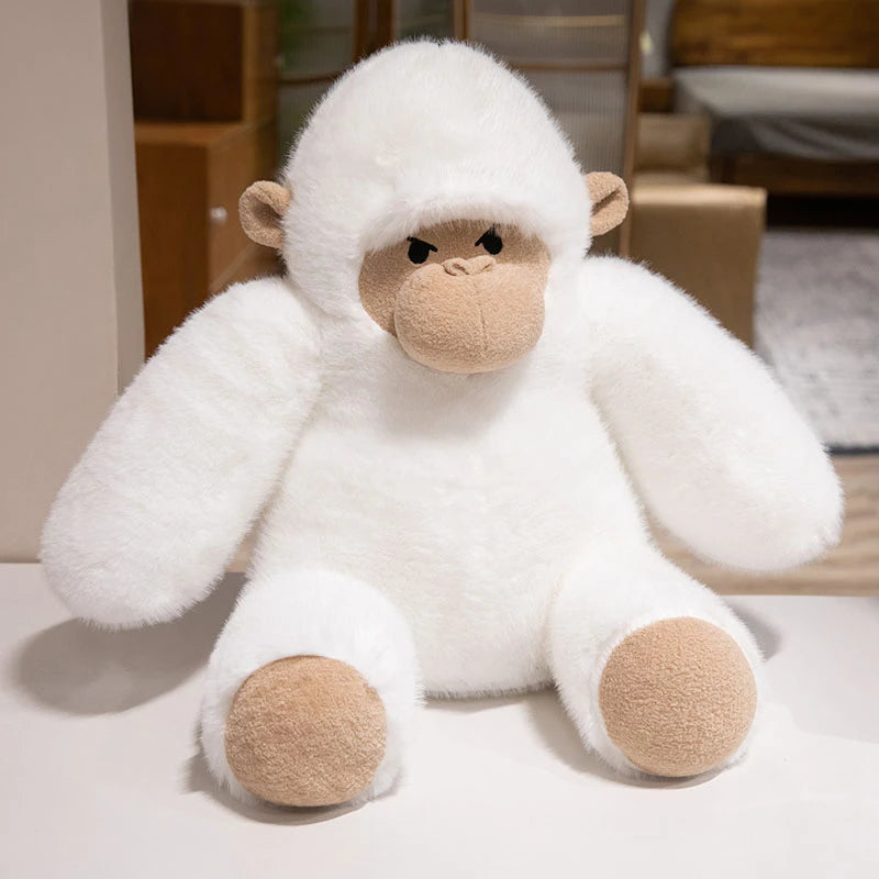 Gorillor (Vit & Svart)