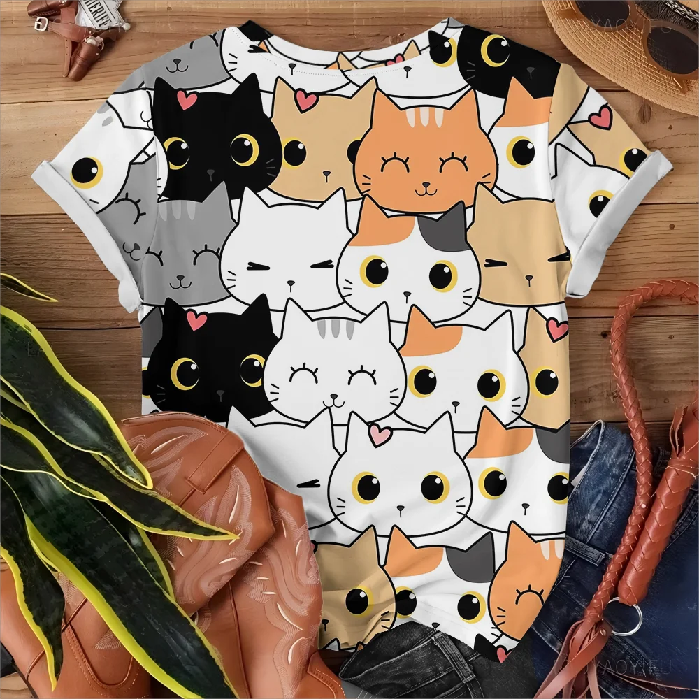 Katt, Overload (T-Shirt)