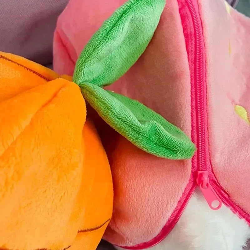 Kanin, gosedjur som andas