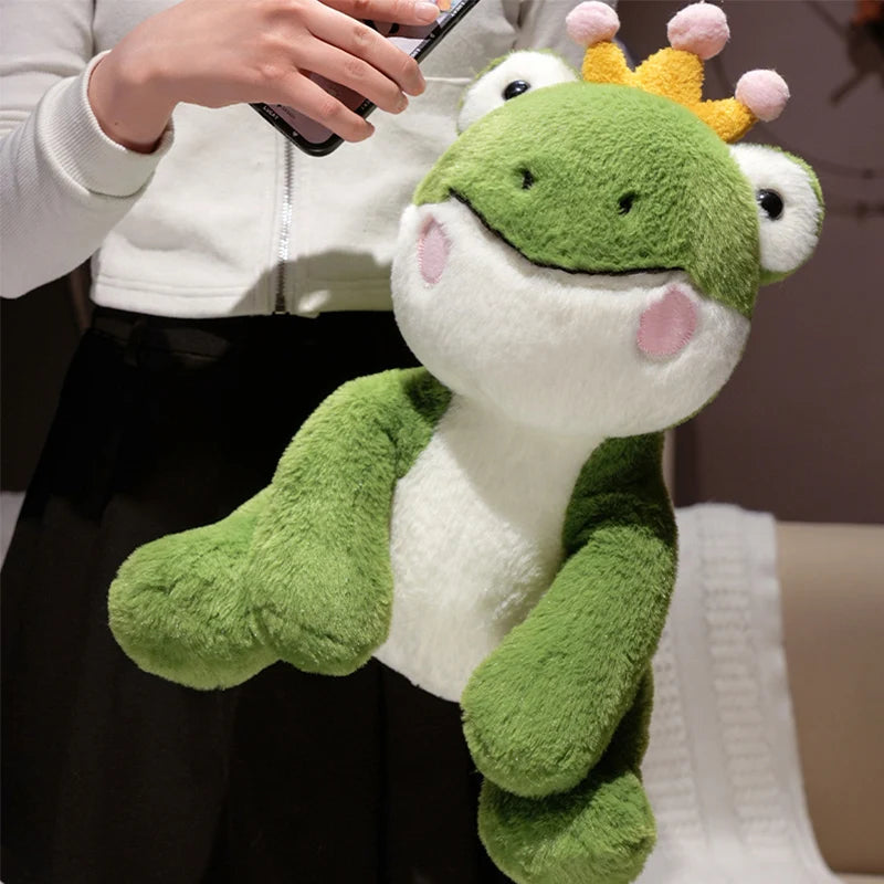 Fluffig Groda (30 cm)