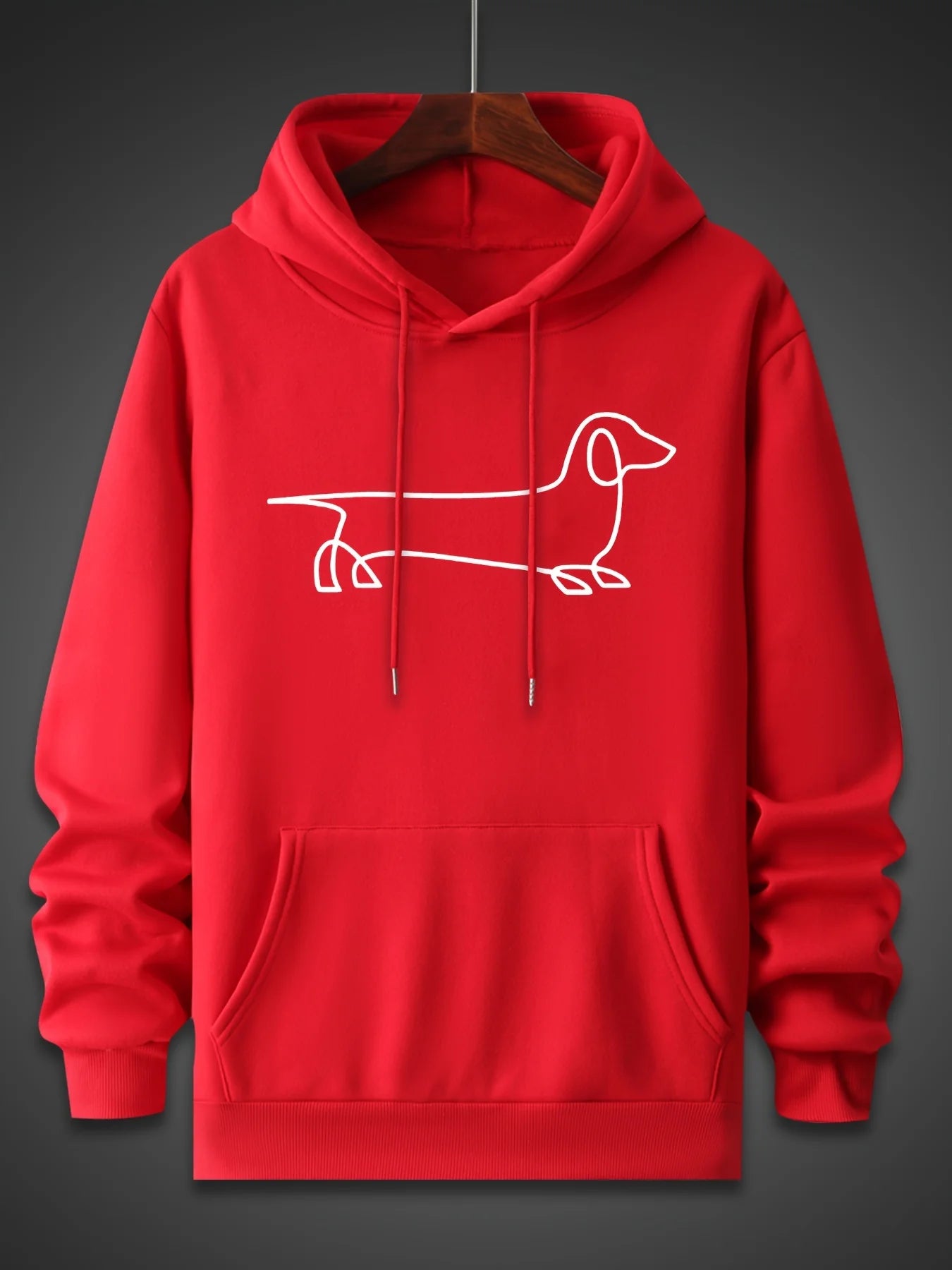 Hoodie (Taxhund) - Olika färger