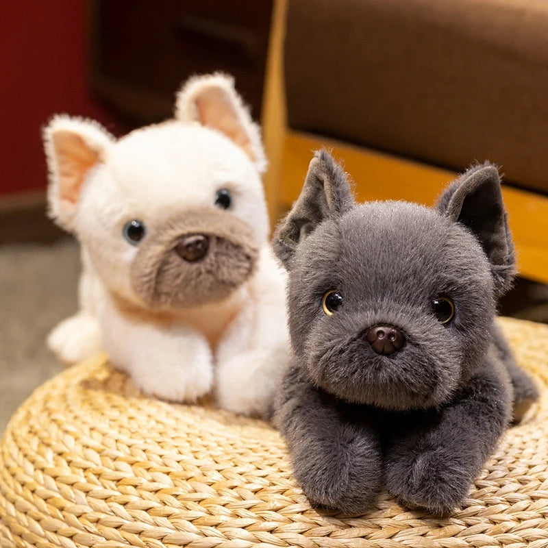 Liggande hundar (30 cm)