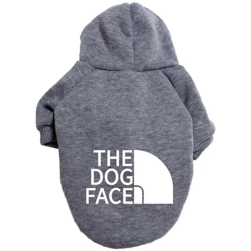 Hundtröja - The Dog Face