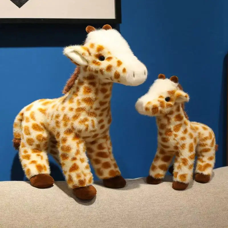 Giraff, Kawaii-stil (Olika storlekar)