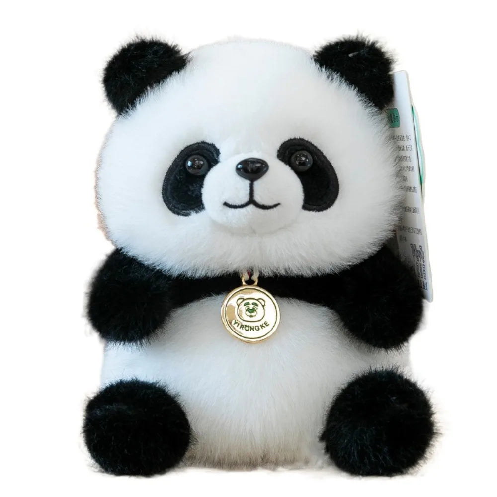Panda, Plysch