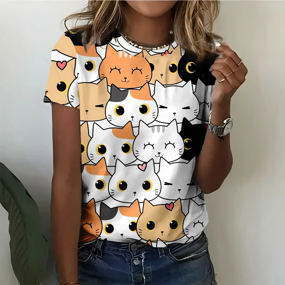 Katt, Overload (T-Shirt)