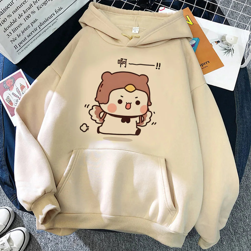 Bubu Dudu Hoodies