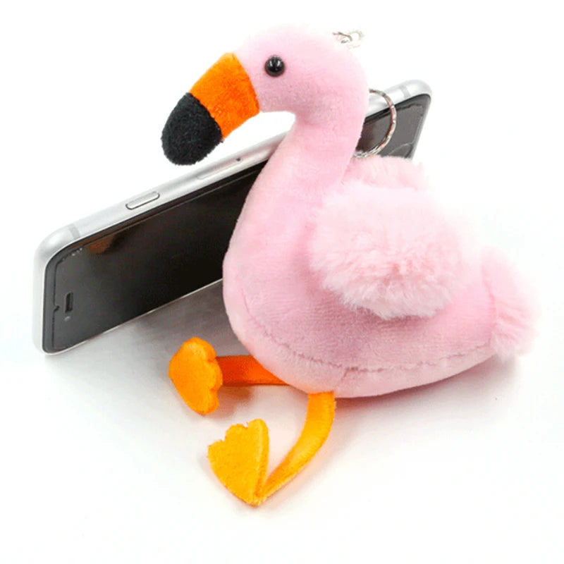 Flamingo, Nyckelring