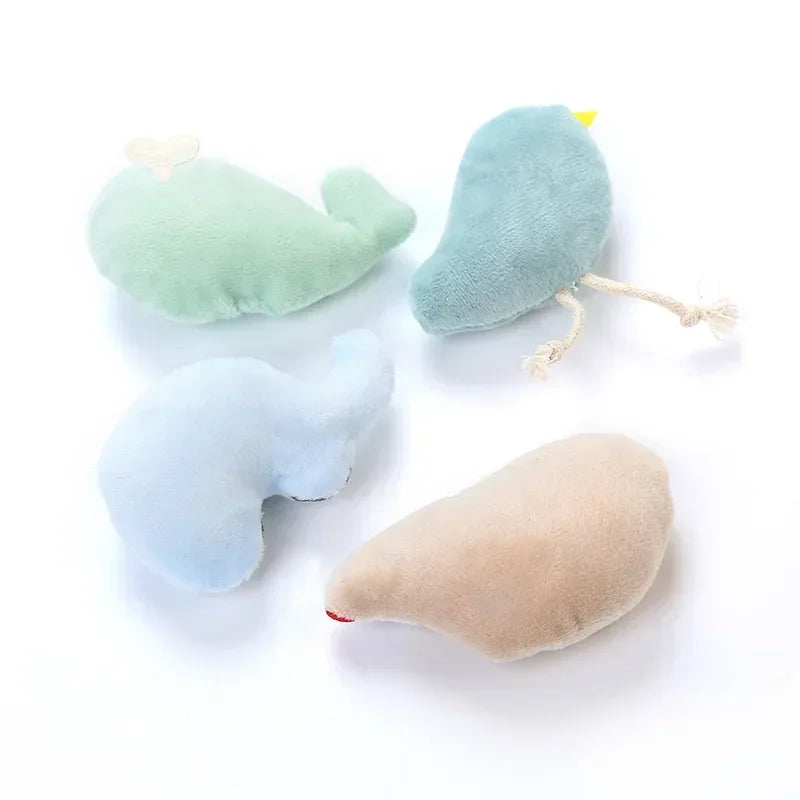 Mini-Gosedjur (Olika djur)