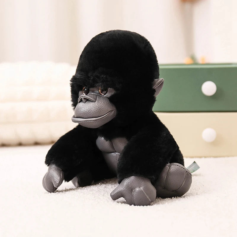 Gorilla, Olika färger