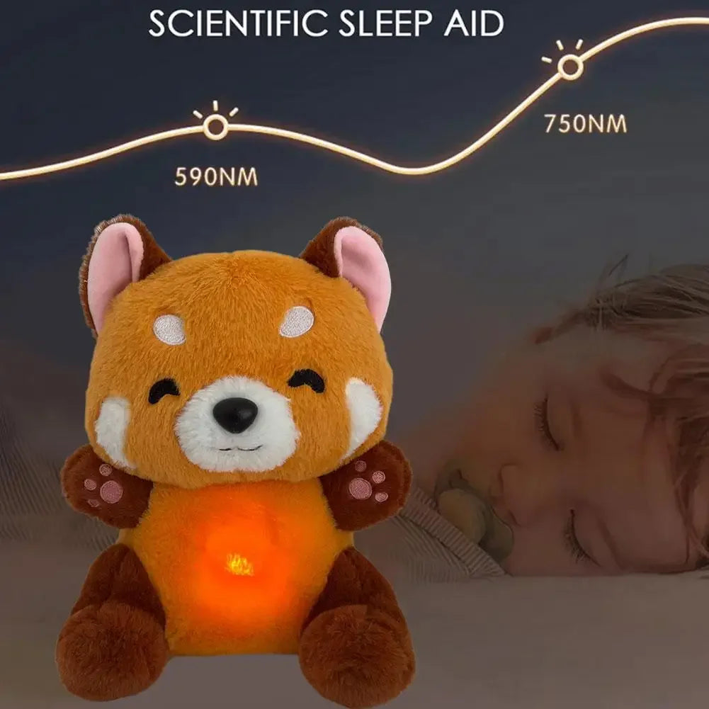 Mjukisdjur, Röd Panda (Som andas!)
