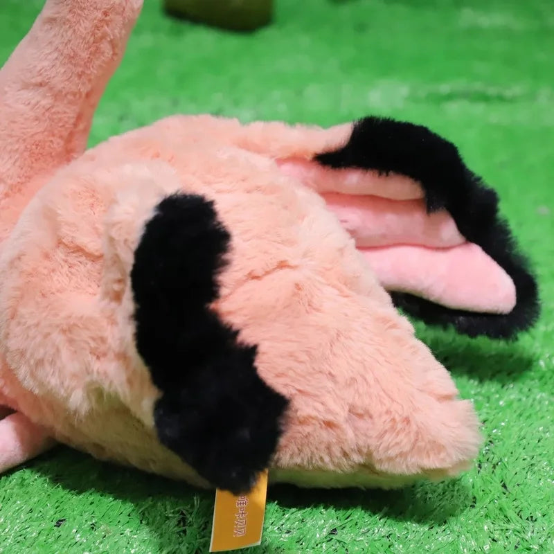 Realistiska Flamingos