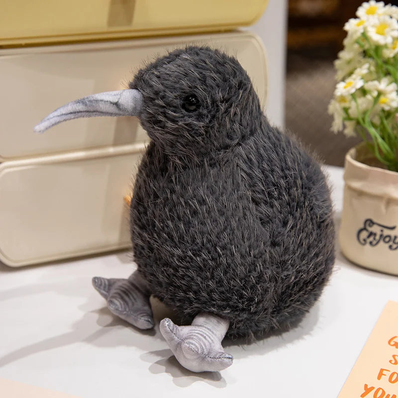 Kiwi fågel, Gosedjur