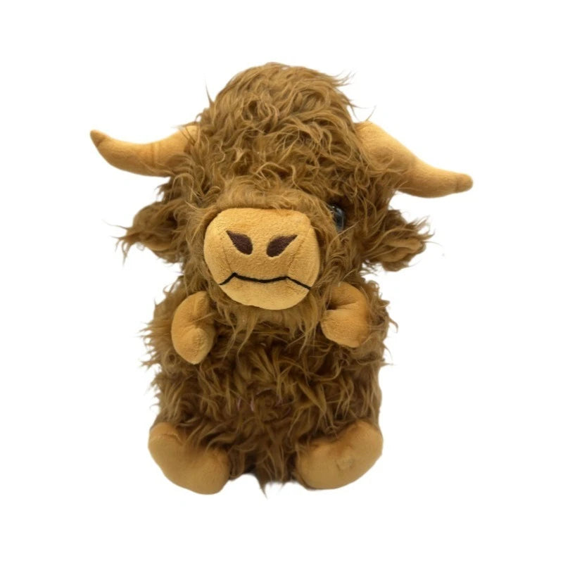 Highland kossa - Som andas