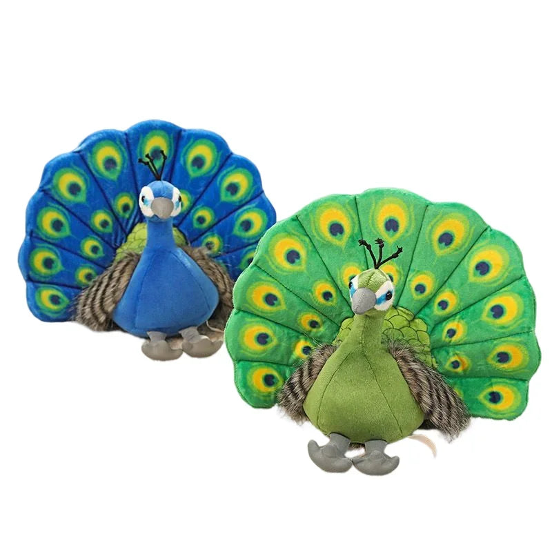 Påfågel, Gosedjur