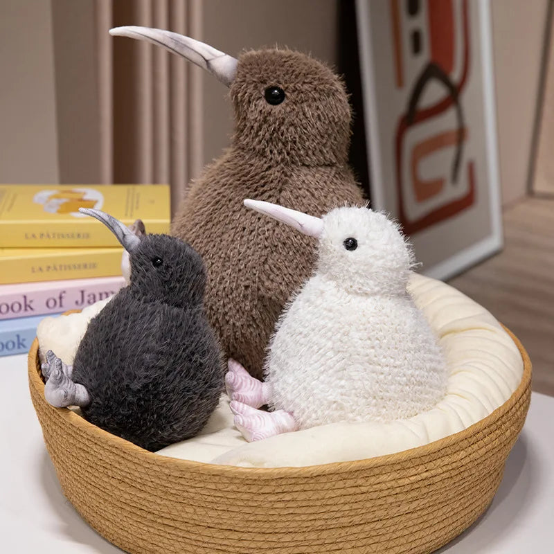 Kiwi fågel, Gosedjur