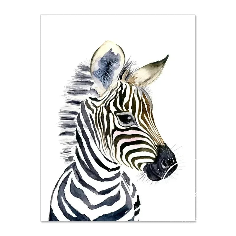 Tavlor - Massor av olika djur