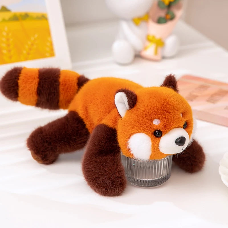 Röd Panda (18 cm)