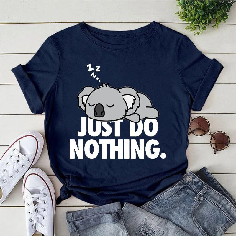 Just Do Nothing, Koala (T-shrit)