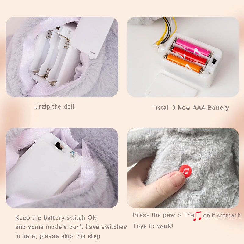 Sengångare som andas