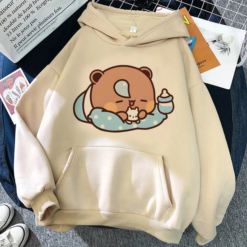 Bubu Dudu Hoodies