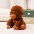 Gorilla, Olika färger