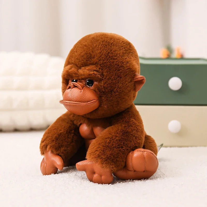 Gorilla, Olika färger