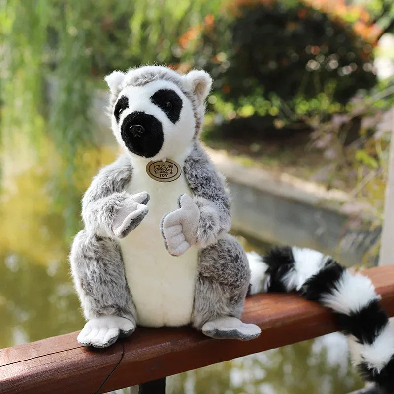 Lemur, Gosedjur