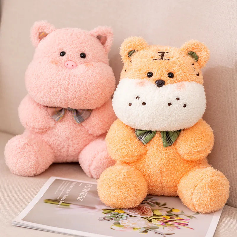 Tiger, Kawaii-style