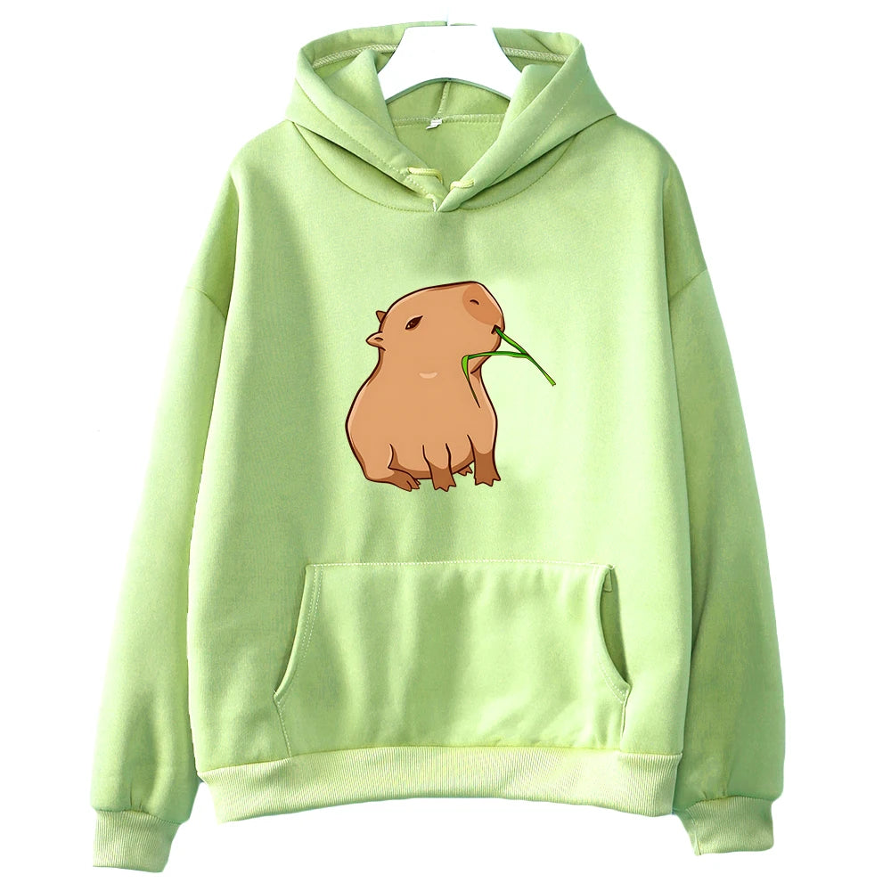 Kapybara, Hoodie (Olika färger)