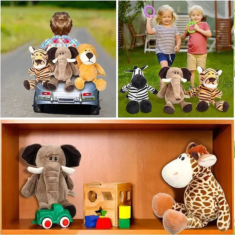 Apa, Plushies