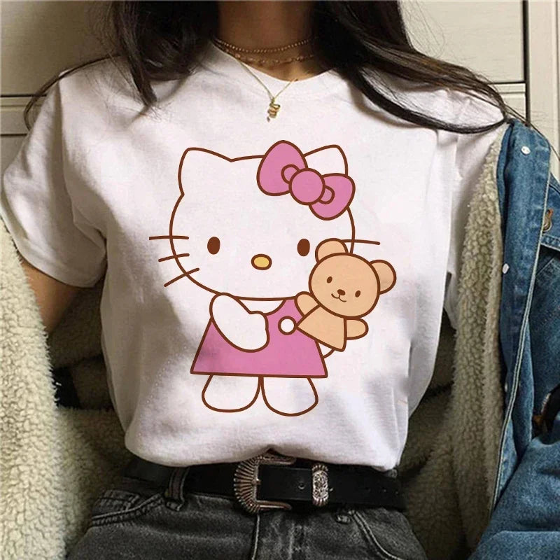 Tshirts - Hello Kitty