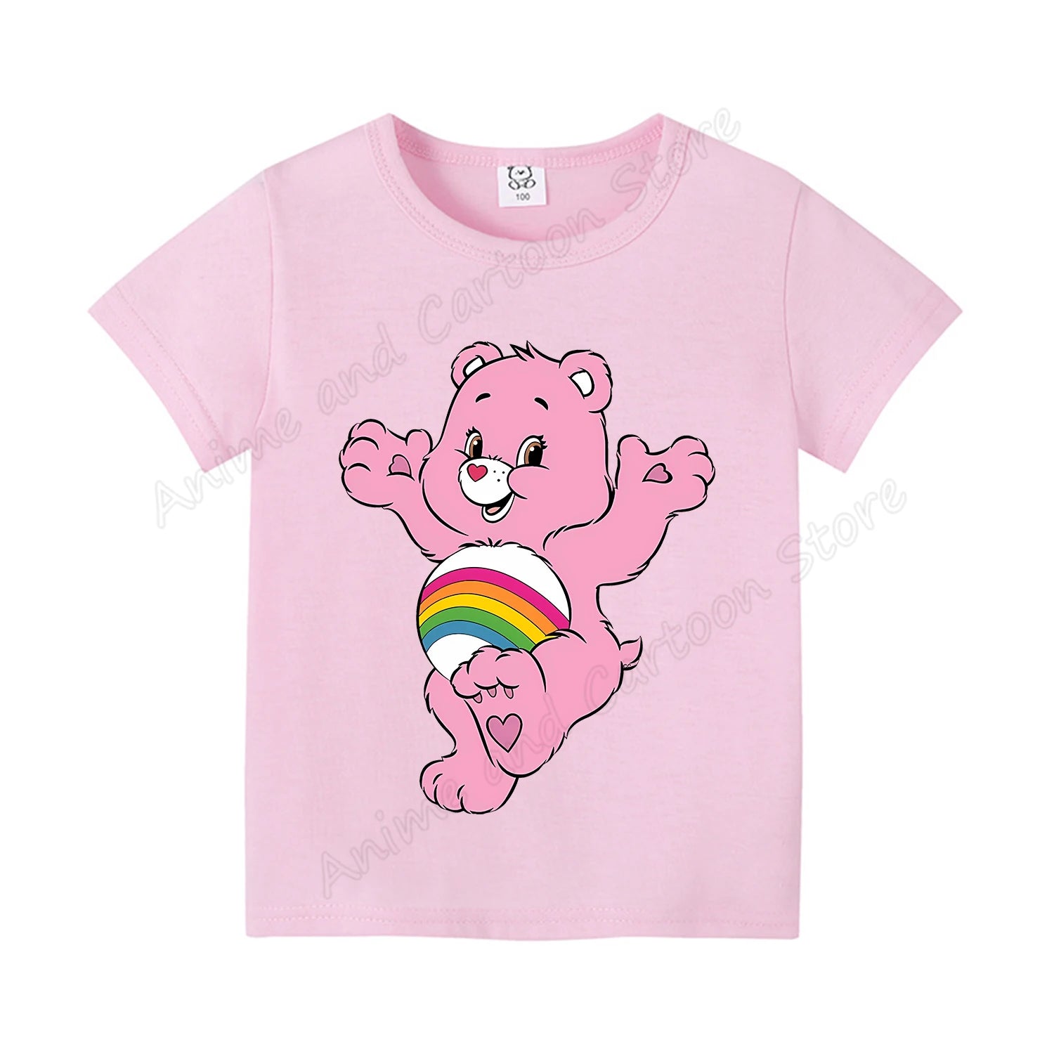 Bumbibjörnar, T-Shirt (Barn)