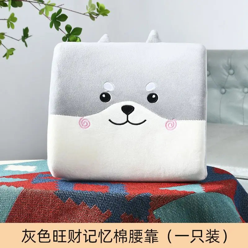 Bilkudde, olika djur