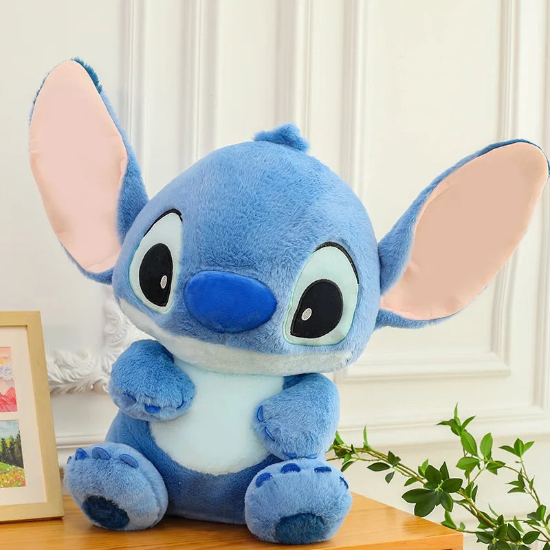 Stitch, Nalle