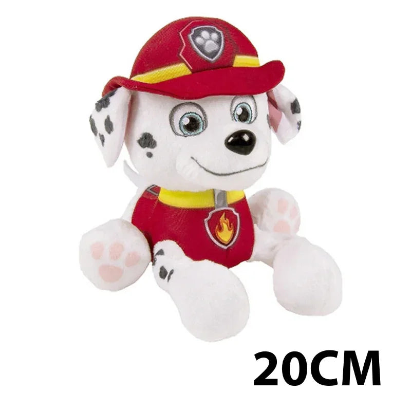 Paw Patrol, Gosedjur