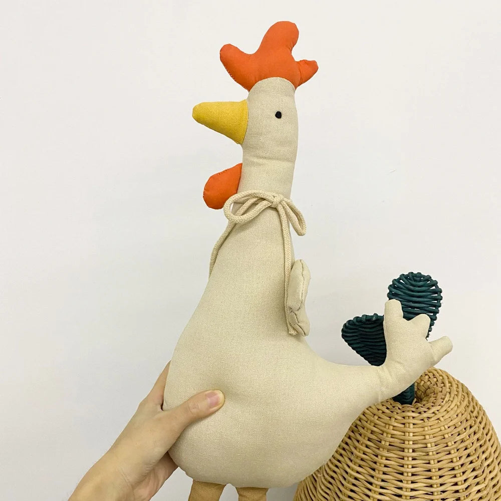 Gås/Kycling/Giraff, Ins-Style