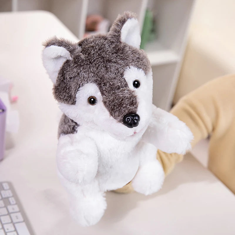 Handdockor (+15 olika djur)