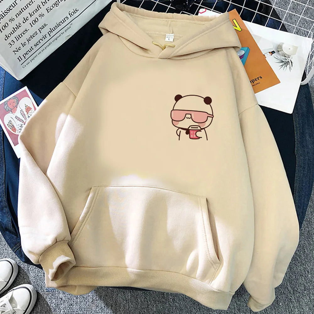 Bubu Dudu Hoodies
