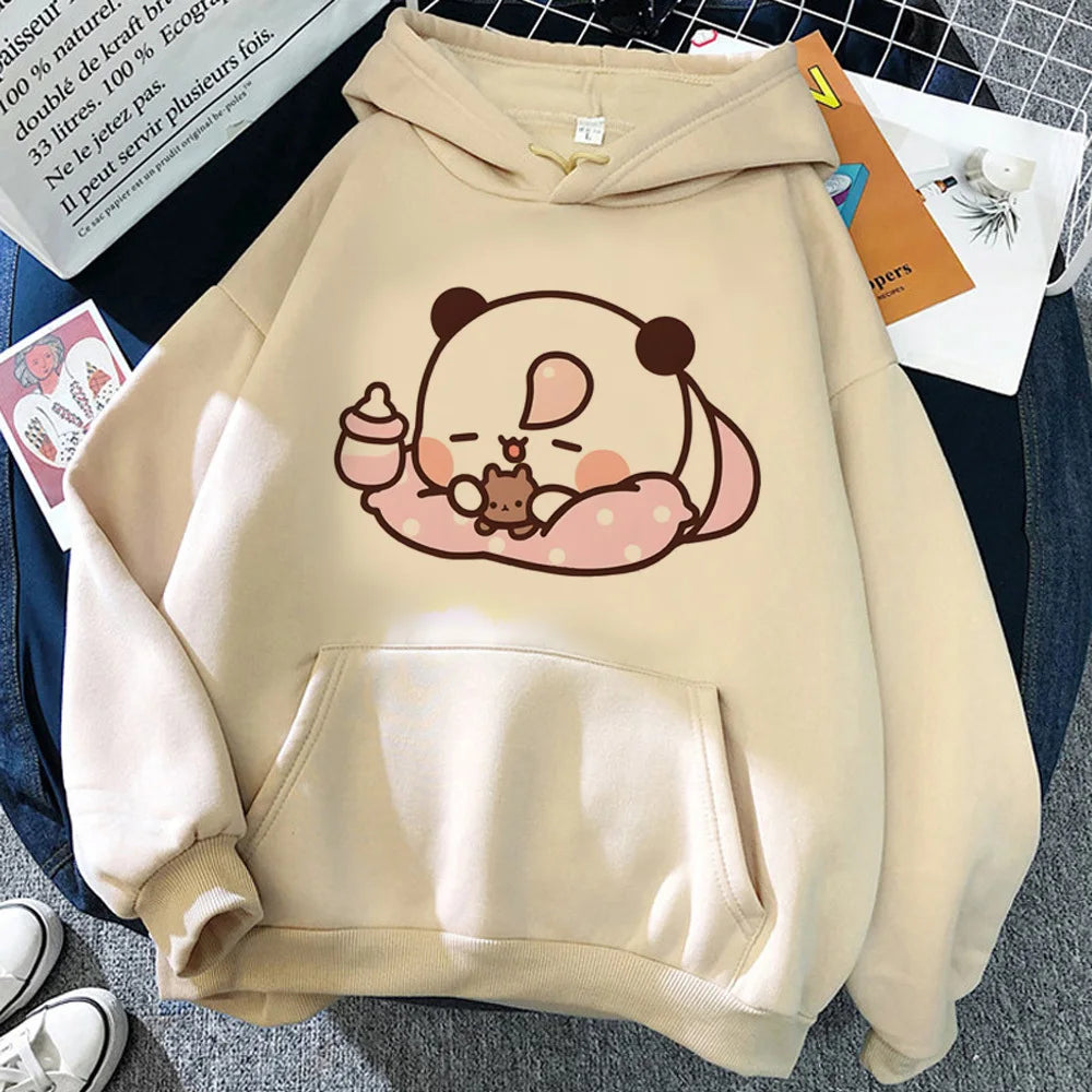 Bubu Dudu Hoodies