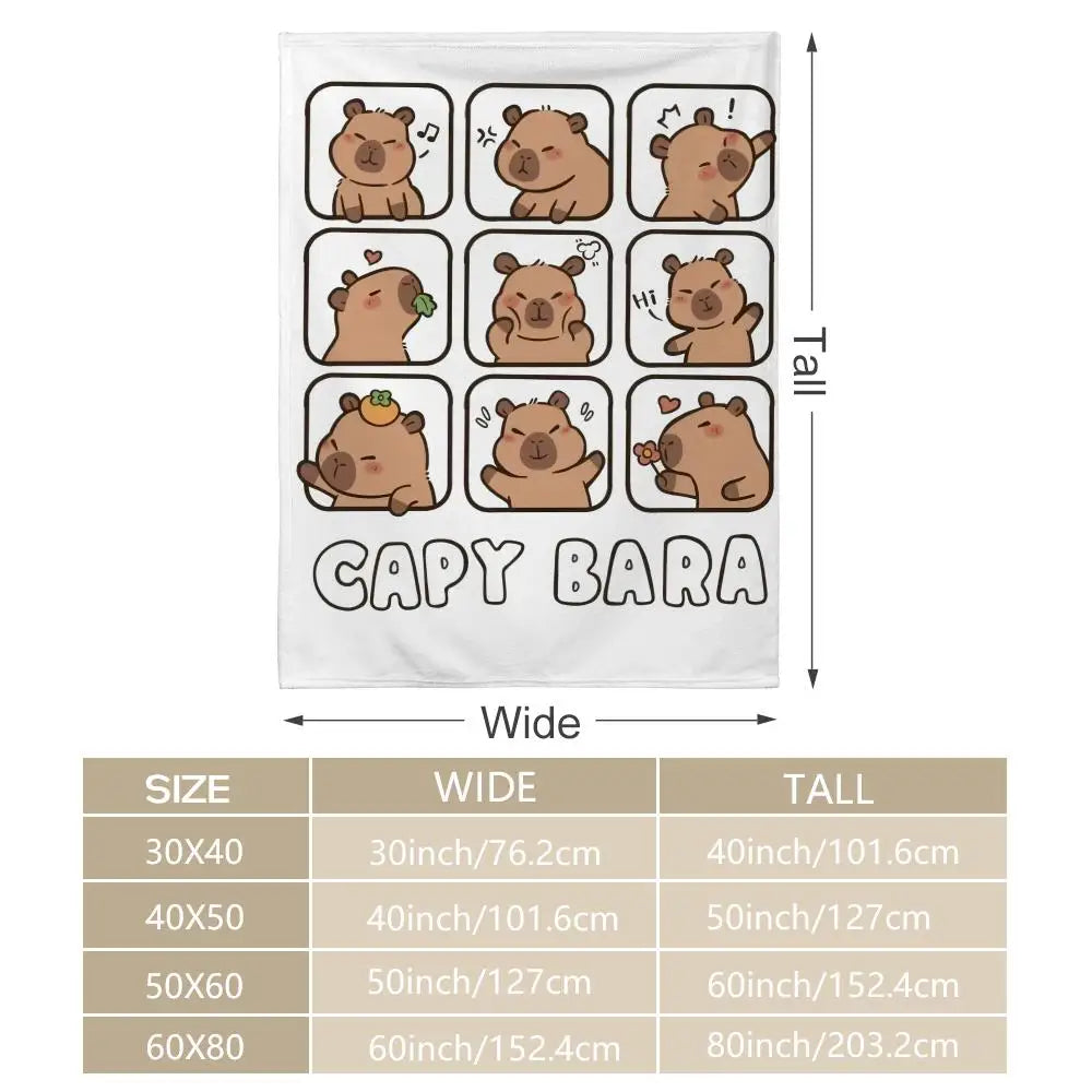 Capybara filt