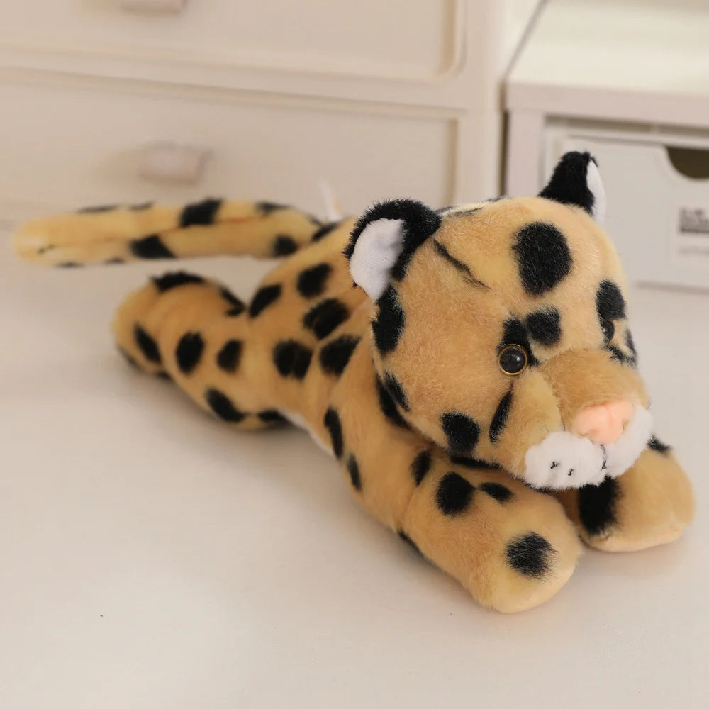 Leopard, Plush-serie