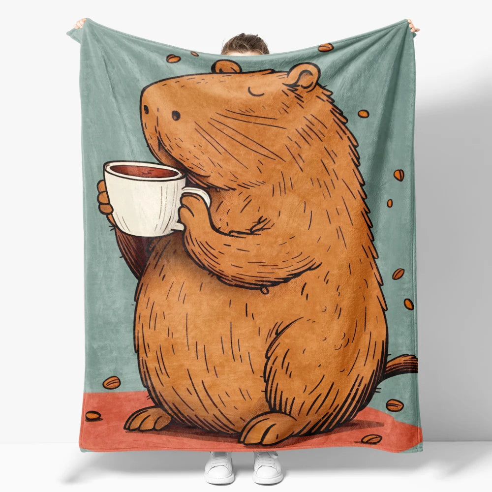 Kapybara filtar (olika varianter)