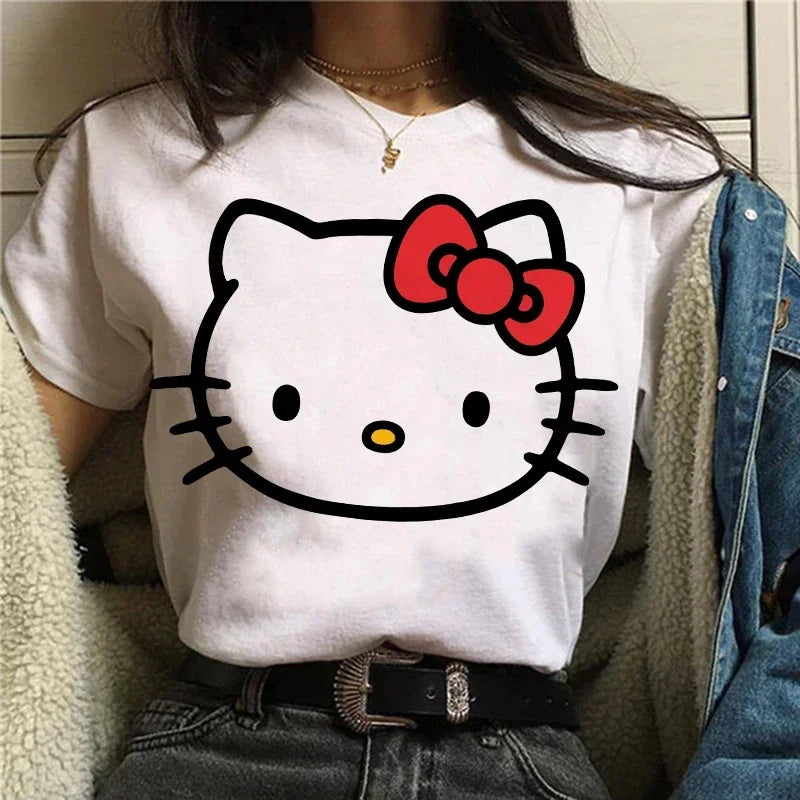 Tshirts - Hello Kitty