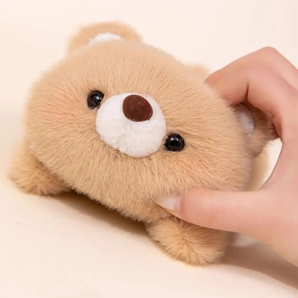 Liggande björn (17 cm)