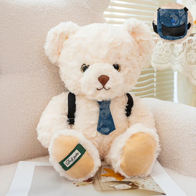 Nallebjörn i skolan