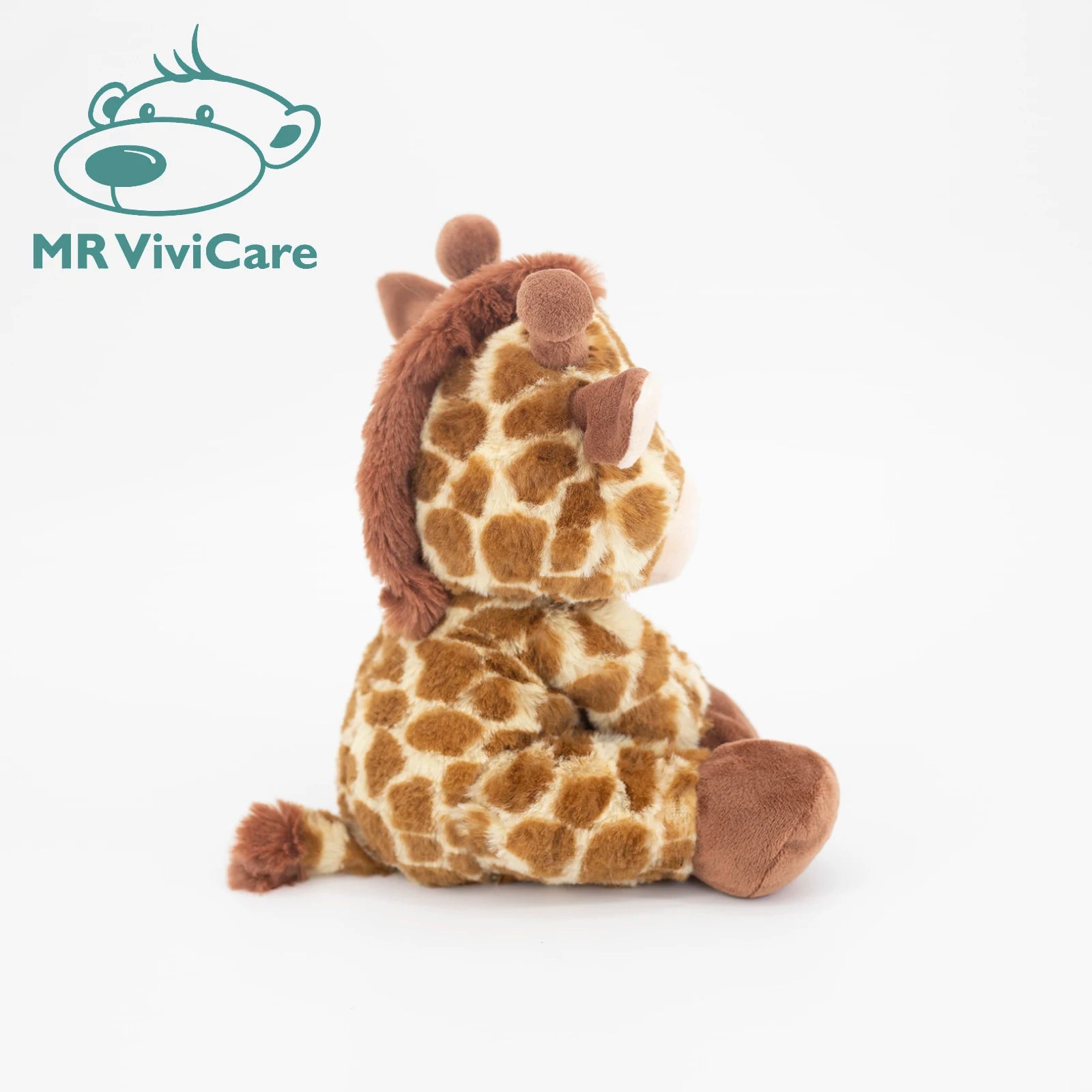 Söt Giraff, Unge