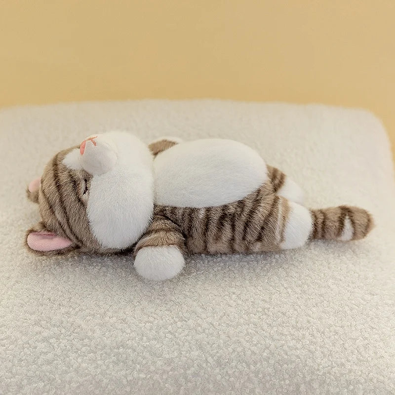 Gosedjur på rygg - Olika djur